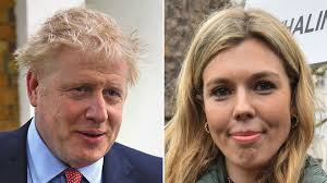 The couple tied the knot on saturday, 29 may, in front of fewer than 30. Carrie Symonds To Join Boris Johnson In Downing Street Politics News Sky News