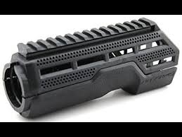 ruger ar556 new handguards you