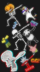 dab memes skeleton calacachida para