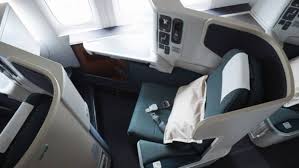 cathay pacific a330 business cl