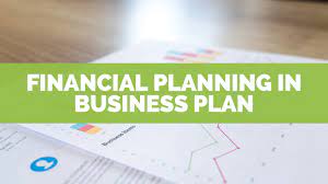 Financial planning in Business plan with Examples - Brightflow AI