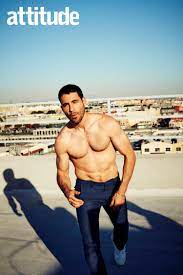 Sense8's Miguel Angel Silvestre revealed he is flattered if people think he  is gay - Attitude