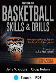 basketball skills drills 4th edition