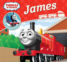 James Thomas Friends Engine Adventures