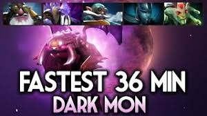 Join the dark moon and pledge herself to the service of. Dota 2 Guide How To Survive Dark Moon Event Itech Post