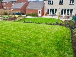 Turfing Grass Seed Avery Landscapes