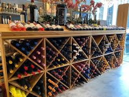 Wine Racks For Bars Restaurants