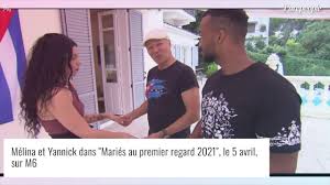 Yannick et Mélina (Mariés au premier regard 2021) : Choc après des aveux,  des amis sèment le doute - Vidéo Dailymotion