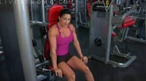 how to do seated dips you