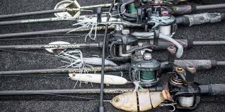 top 10 baits from pickwick lake major