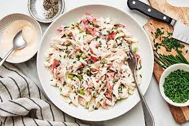 World S Best Crab Salad Recipes gambar png