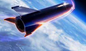 Spacex's starship spacecraft and super heavy rocket (collectively referred to as starship) represent a fully reusable transportation system designed to carry both crew and cargo to earth orbit, the moon. Will The Starship Make A 15 Km Hop Test On Wednesday Universe Today