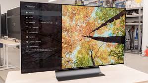 Make sure your television's speakers are turned on press the menu button on your vizio remote, and use the arrow keys and the okay button to select the 'audio' menu. Vizio Oled 2020 Review Oled55 H1 Oled65 H1 Rtings Com