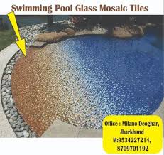 Swimming Pool Tiles Thickness
