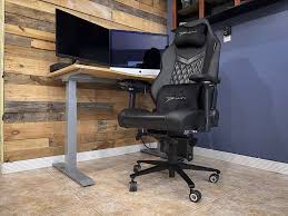 e win heavy duty gaming chair review