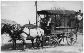 Challenge them to a trivia party! Men On Wells Fargo Wagon The Portal To Texas History