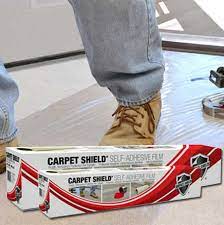 carpet protection film floor