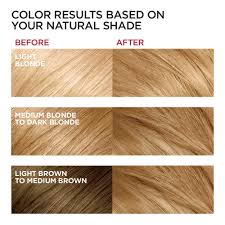 Buy Loreal Excellence Creme Hair Color 7g Dark Golden