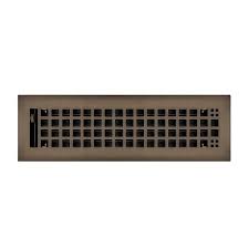 rockwell oil rubbed bronze registers