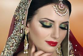 bridal makeup look 1 beauty fashion