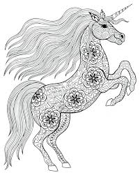 Monsters and mythical creatures found in greek mythology. Mythical Animal Colouring Pages For Adults Total Update