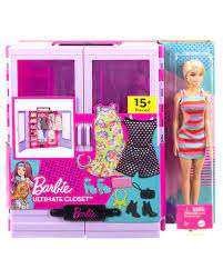 barbie ultimate closet doll dolls