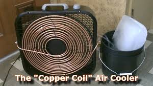 Step 1 — switch the power off. Homemade Ac The Copper Coil Air Cooler Simple Box Fan Conversion Easy Diy Youtube