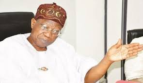Image result for photos of lai mohammed
