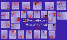 American Revolution Abc Prezi American Revolutionary War