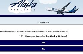 By selecting a partner link you agree to share your data with these sites. How To Spot A Scam Ticket Giveaway Alaska Airlines Blog