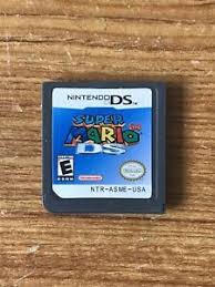 I'll have a look at luma though thanks. Super Mario 64 Nintendo Ds 2ds 3ds Ds Spiel Cartridge Nur Ebay