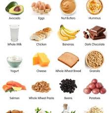 high calorie foods for underweight kids