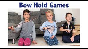 For all you twosetters out there, who aspire to one day be the world's next ling ling. Kerstin Wartberg Bow Hold Games Youtube
