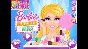 barbie makeup in games top sellers