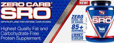 sro zero carb by vpx sports 908 grams