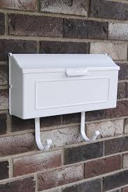 Vertical Wall Mount Mailboxes