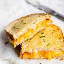 air fryer grilled cheese wellplated com