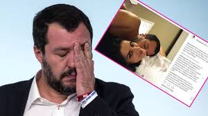 We did not find results for: Freundin Von Italiens Vize Premier Salvini Macht Schluss Watson