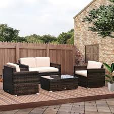 Patio Garden Furniture For
