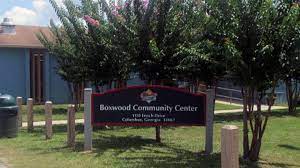 boxwood recreation center in columbus