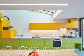 Planning a trip to atlanta? Draisci Studio Kitty S Coloured House Bringing A Joyful Background To Family Life Divisare