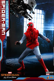 Free shipping for many products! Spider Man Homemade Suit Sixth Scale Figure Sideshow Collectibles