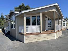 manufactured and modular homes