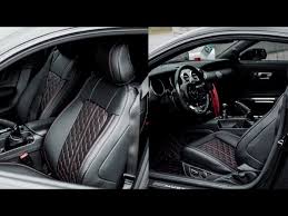 Best Seat Covers For Your Ford Mustang