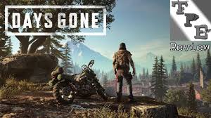 days gone ps4 review you