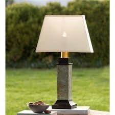 50 Outdoor Table Lamps Battery Operated You Ll Love In 2020 Visual Hunt
