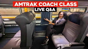amtrak coach cl tips you
