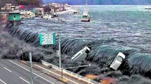 Resultado de imagen de Tsunami