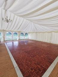 dance floor hire available for hire