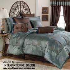 iron bed comforter sets